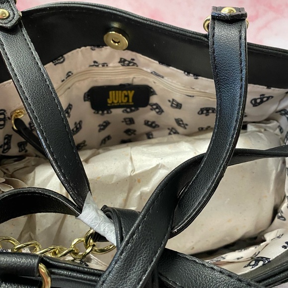 Juicy Couture Satchel - Picture 3 of 6